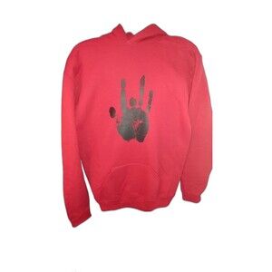 Jerry Garcia Hand Grateful Dead Youth Hoodie NWT
